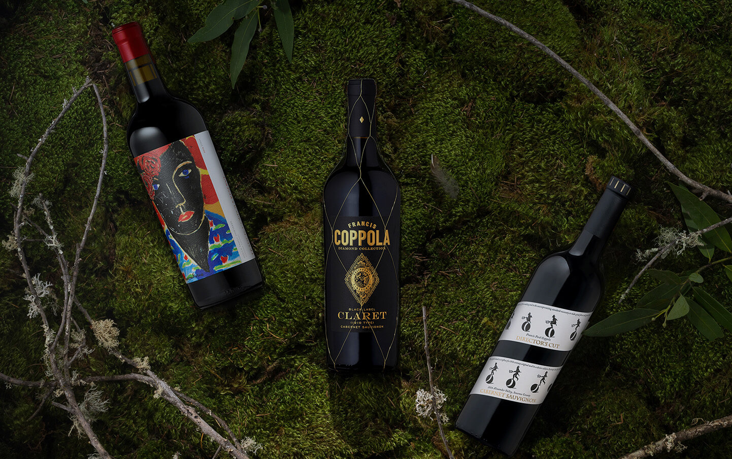 How wine became Francis Ford Coppola's consuming passion
