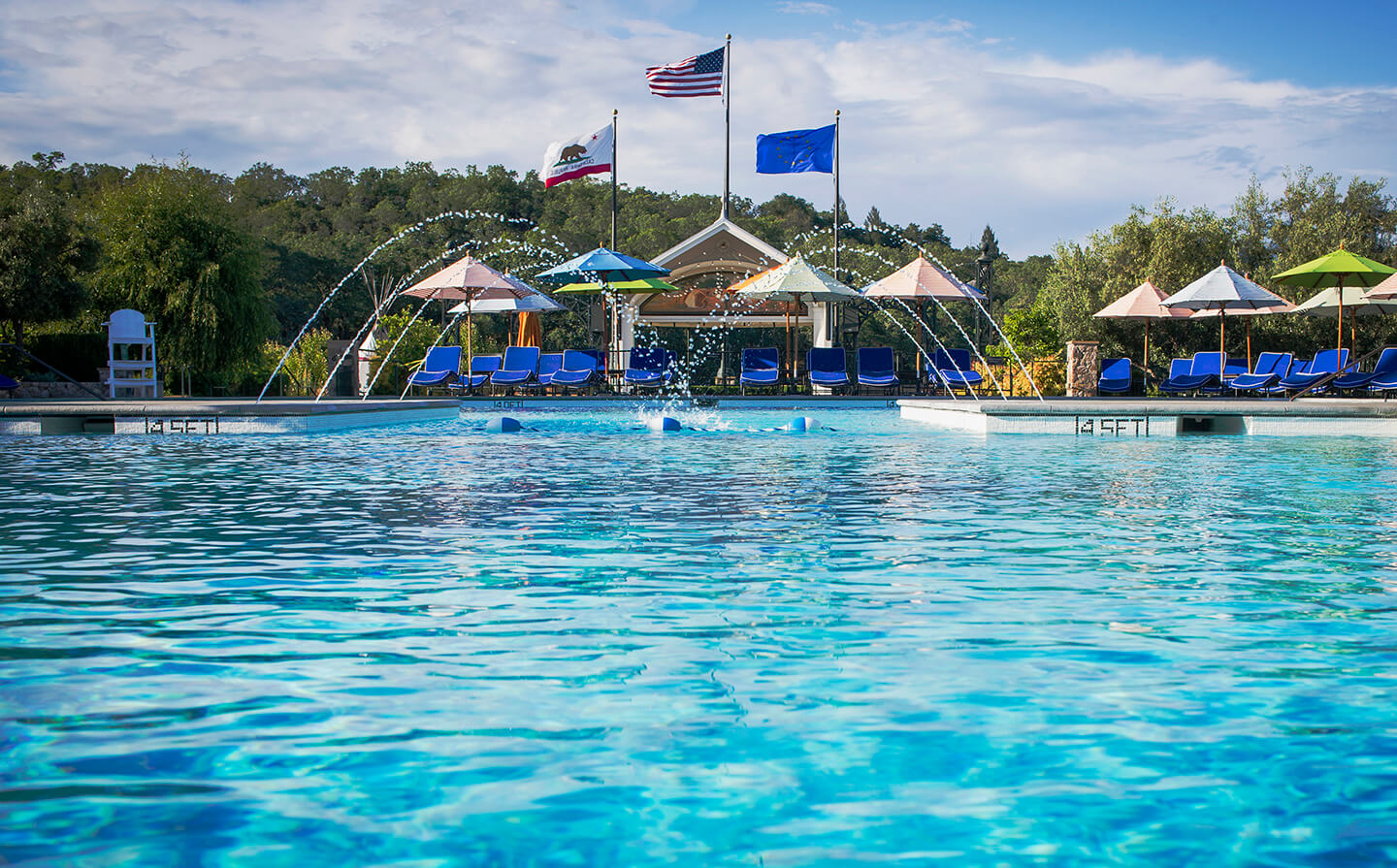 Pool Open! Membership, Passes & Cabana Rates Information