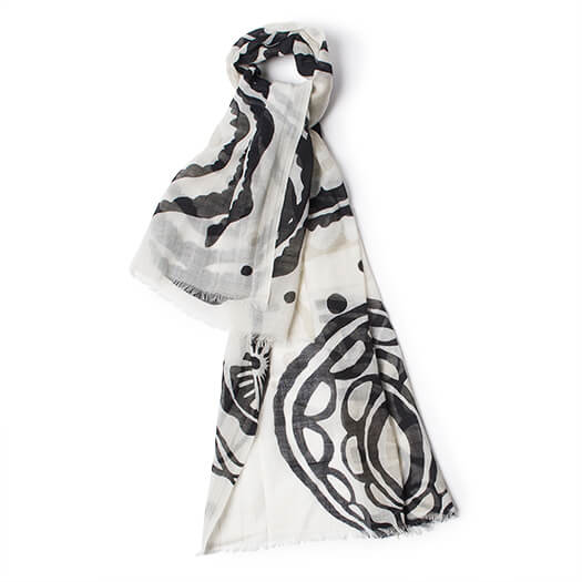 sofia coppola scarf