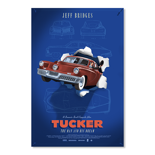Tucker: The Man and His Dream Movie Review