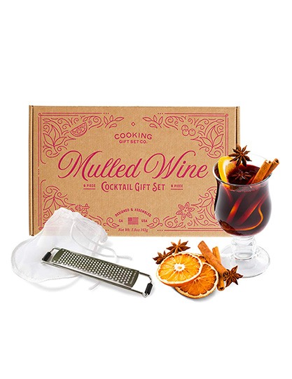 Mulled Wine Kit
