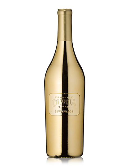94th Awards Chardonnay bottle