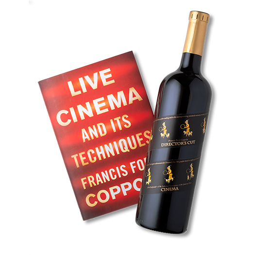 Francis Ford Coppola Winery Announces Launch of First-Ever Advertising  Campaign - Delicato