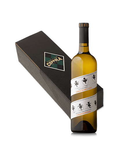 Director's Cut Chardonnay Gift Box.