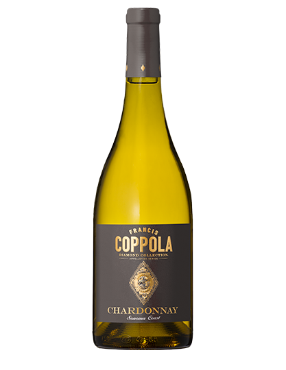 Diamond Sonoma Coast Chardonnay bottle