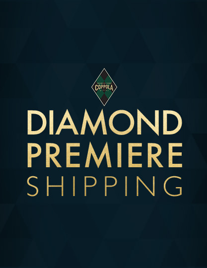 Diamond Premiere Shipping.