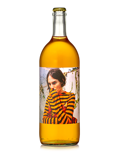 Gia Orange Sauvignon Blanc bottle